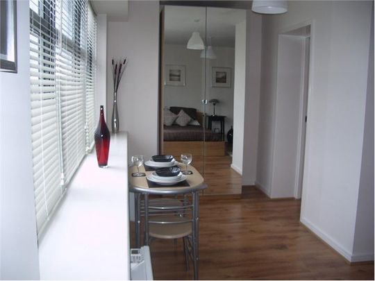 Studio Flat, Newhall Street, B3 - Photo 1
