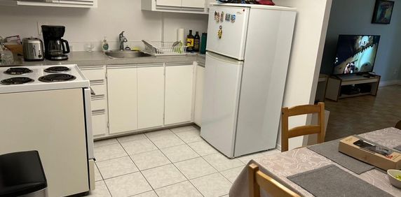 Beau 3 1/2 à louer - Photo 2