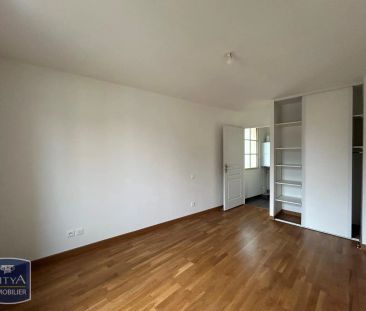 Appartement à louer 2 pièces 46.52m² - Photo 2