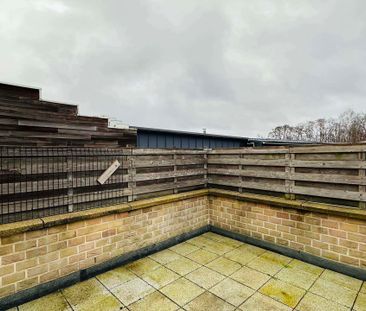 Mooi appartement in centrum met 2 slaapkamers en terras! - Foto 5