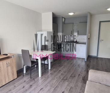 A LOUER - APPARTEMENT Meublé AGROPARC - 2 pièces 39.83m² - Photo 1