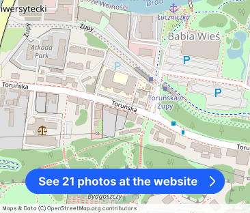 Dwupokojowy apartament RIVER TOWER - Photo 1