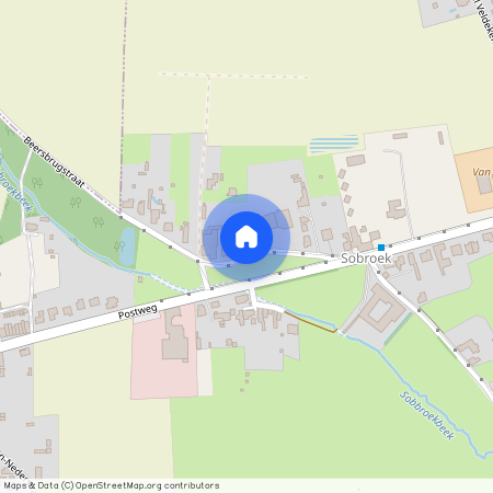 Beersbrugstraat 68A, 1602, Vlezenbeek