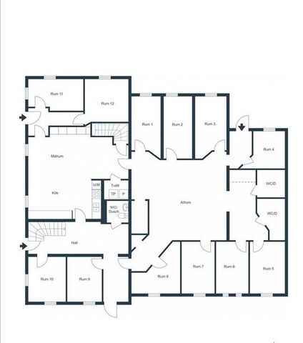 Aspgatan, Malmö - Photo 3