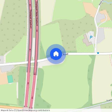 Warrington Road, Lymm WA13