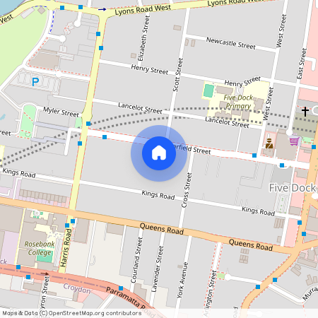 04/61 Garfield Street, NSW 2046, Five Dock