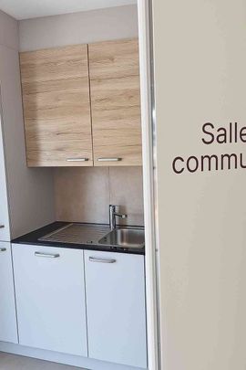 1.5 Zimmer, 36 m² - Photo 1