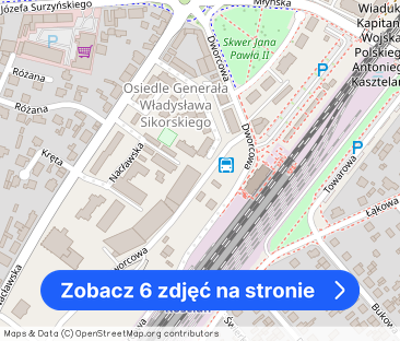 Kościan - centrum wynajem mieszkania 40 mkw - Zdjęcie 1