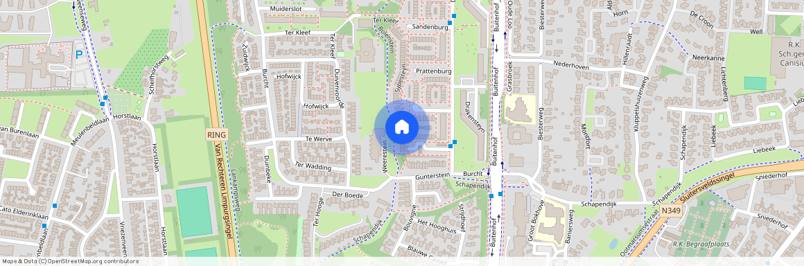 Sypesteyn, 16, 7608 VX, Almelo