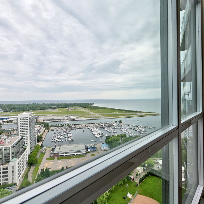 For Lease - 215 Fort York Boulevard Unit# 3603, Toronto, Ontario - Photo 1