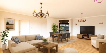 Appartement te huur in Berchem voor € 990 met 2 slaapkamers - Photo 2