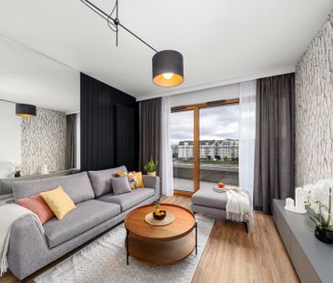 3-pokojowe 70 m2 w osiedlu RYTM na Kabatach. - Zdjęcie 4