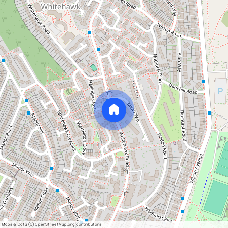 Whitehawk Rd, Brighton, BN2