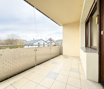 Attraktive 3-Zimmer-Wohnung mit separatem Essbereich und zwei Balko... - Photo 6