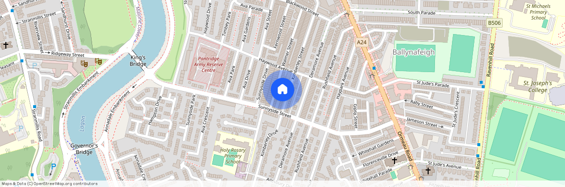 99 Kimberley Street, Belfast, BT7 3DZ