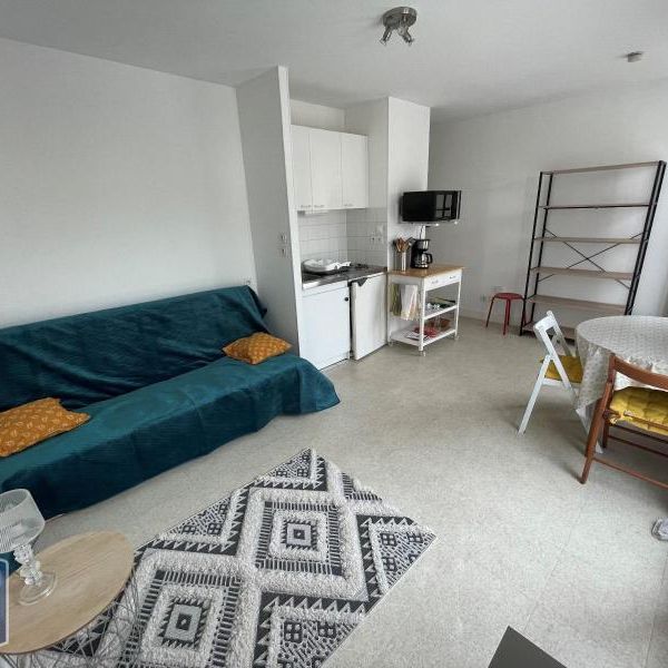 Location Appartement 1 pièce 25m² BLOIS 41000 - Photo 1