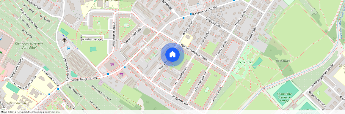 Wilischstraße 13, 01279 Dresden - Tolkewitz