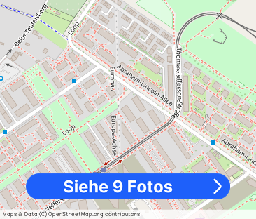 Gehobene 3-Zimmer Wohnung in Mannheim-Franklin! - Foto 1