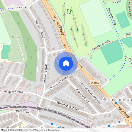 Earls Acre, Plymouth