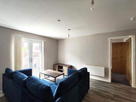 2 bedroom apartment to rent - Photo 4