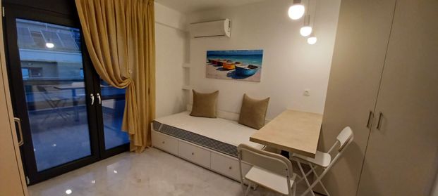 Studio/Γκαρσονιέρα για ενοικίαση - Λάρισα, - Φωτογραφία 1
