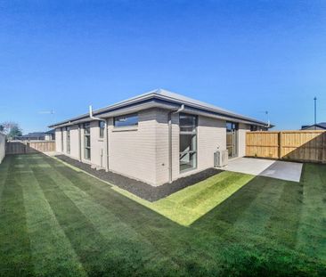 2/19 Harrison Drive , Rolleston Christchurch 7614 - Photo 1