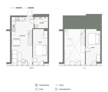 Moselundsvej 3, 5 - dør 19 - Photo 1