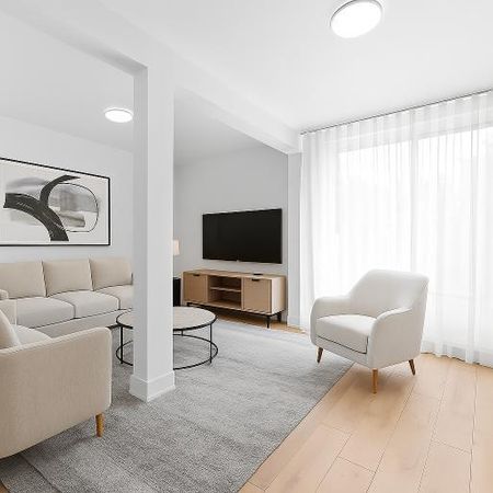 3 1/2 - Montréal (Lachine) - 2 100 $/mois - Photo 4