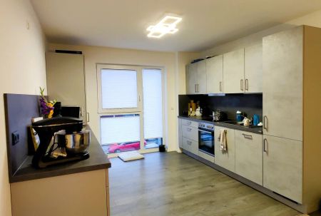 Neuwertige 3 Zimmer Wohnung im Zentrum von Lahr mit Balkon! - Foto 5