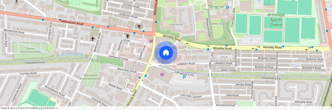 Standish Road (11), Fallowfield, Manchester