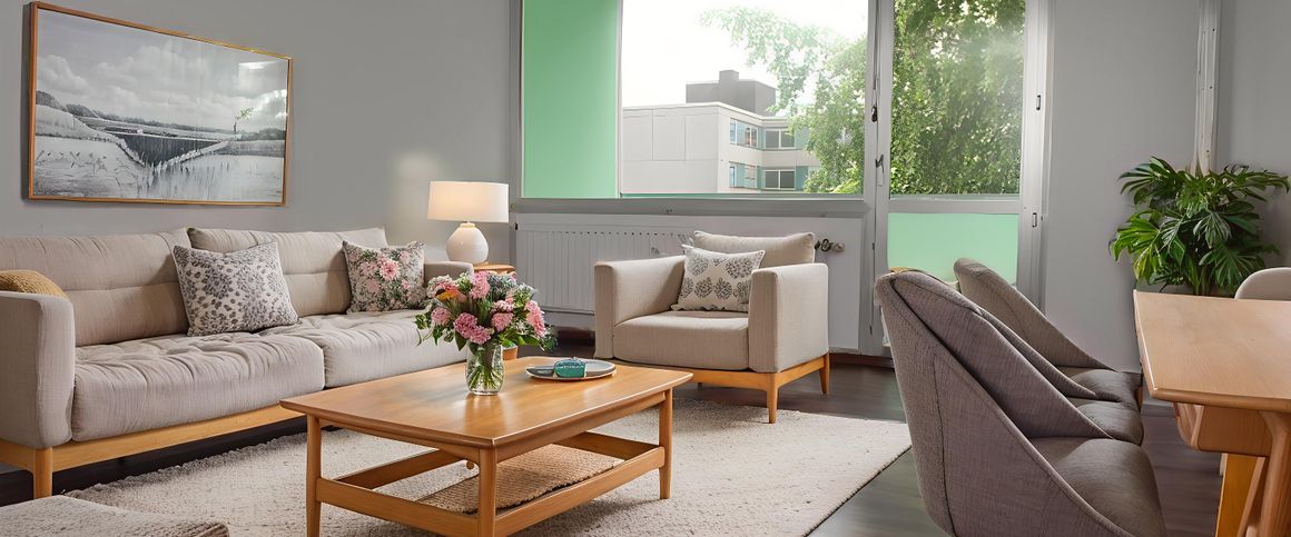 Ab sofort frei! Gut geschnittene 3-Zimmer-Wohnung mit Balkon in Kreuztal - Foto 1