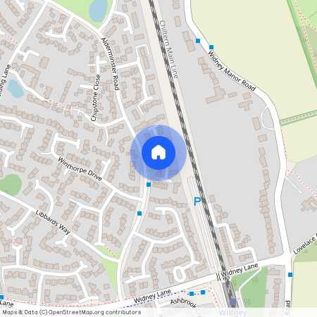 Kilsby Grove, Solihull, B91