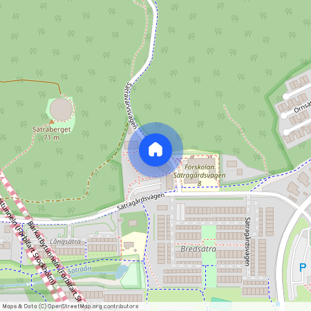 Sätra, Stockholm, Sätravarvsvägen 7