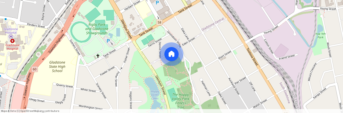 39 Eden Street, South Gladstone QLD 4680