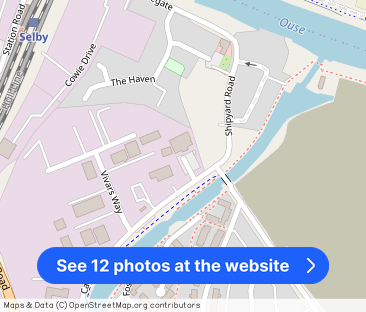 Abbey Wharf, Canal Road, Selby - Photo 1