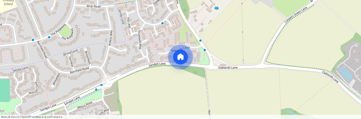 Newgate Close, ST. ALBANS