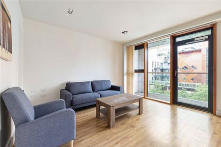 203 The Cubes 5, Beacon South Quarter, Sandyford, Dublin 18 - Photo 2