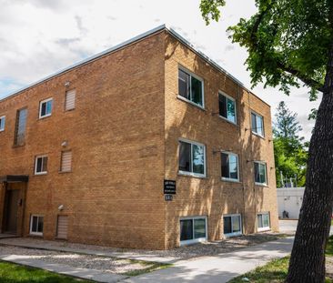 Don Wright Apartments | 181 Maryland Avenue, Winnipeg - Photo 1