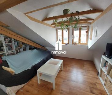 Location Appartement 2 pièces Meublé 34m² STRASBOURG 67100 - Photo 2