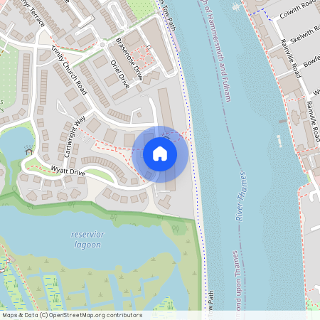 Wyatt Drive, London, SW13 8AH