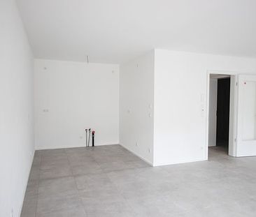 Neubau-Erstbezug! Charmante 2-Zimmer-Wohnung mit Loggia! - Photo 6