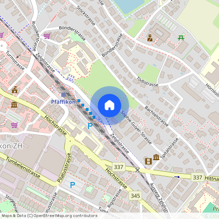 Sophie - Guyerstr. 15, 8330, Pfäffikon Zh