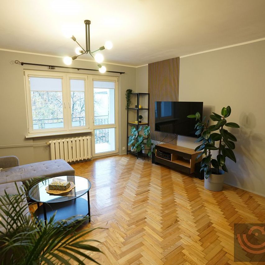 CENTRUM: trzypokojowe mieszkanie - Photo 1