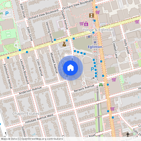 223 Duplex Avenue Unit# TH121, Toronto