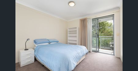 Furnished apartment in the heart of North Sydney - Photo 2