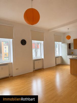 Singlewohnung im Herzen von Mürzzuschlag! - Foto 1