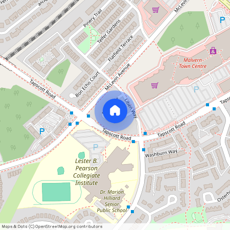 165 Tapscott Road, Toronto