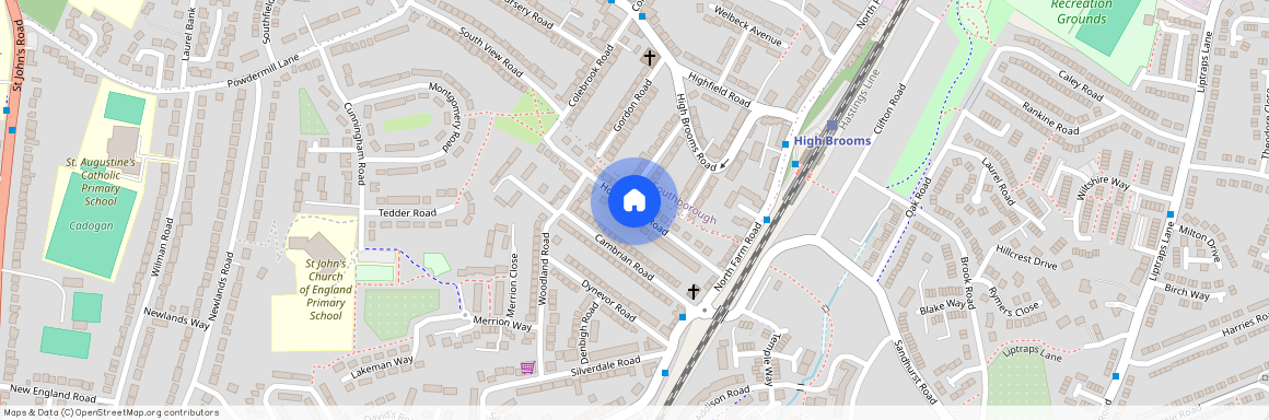 Holmewood Road, Kent, Tunbridge Wells