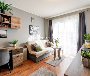 Nowoczesne 2 pokoje | Balkon | Płaszów - Photo 6