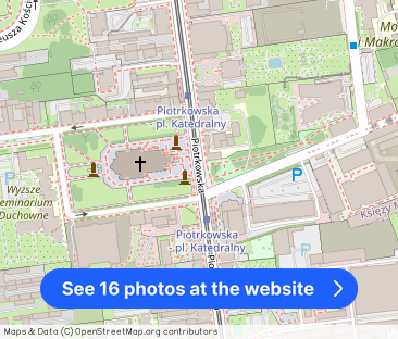 Ładna kawalerka z parkingiem | Politechnika Łódzka - Photo 1